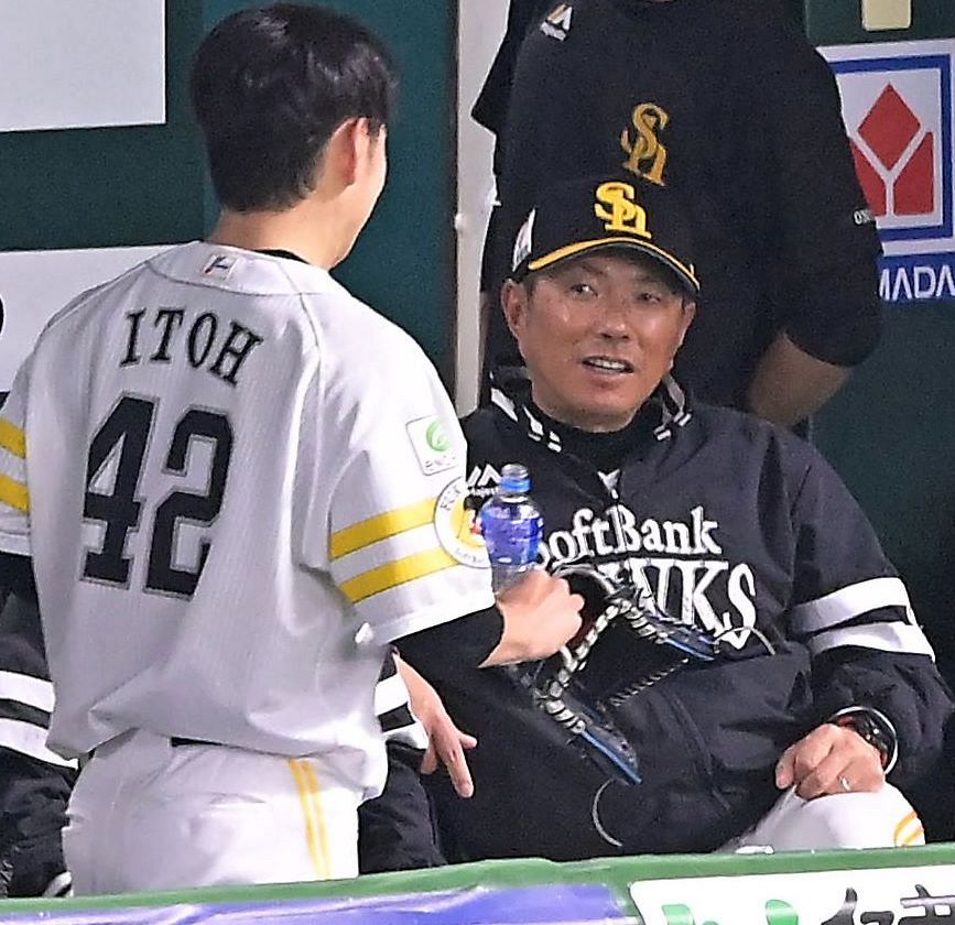 人的補償の伊藤優輔、古巣巨人に5回途中無失点 粘投を評価したソフトバンク小久保監督「課題ははっきりした」:「おっ!」でつながる地元密着のスポーツ応援メディア 西スポWEB OTTO! – 西日本新聞me 人的補償の伊藤優輔、古巣巨人に5回途中無失点 粘投を評価したソフトバンク小久保監督「課題ははっきりした」:「おっ!」でつながる地元密着のスポーツ応援メディア 西スポWEB OTTO! - 西日本新聞me