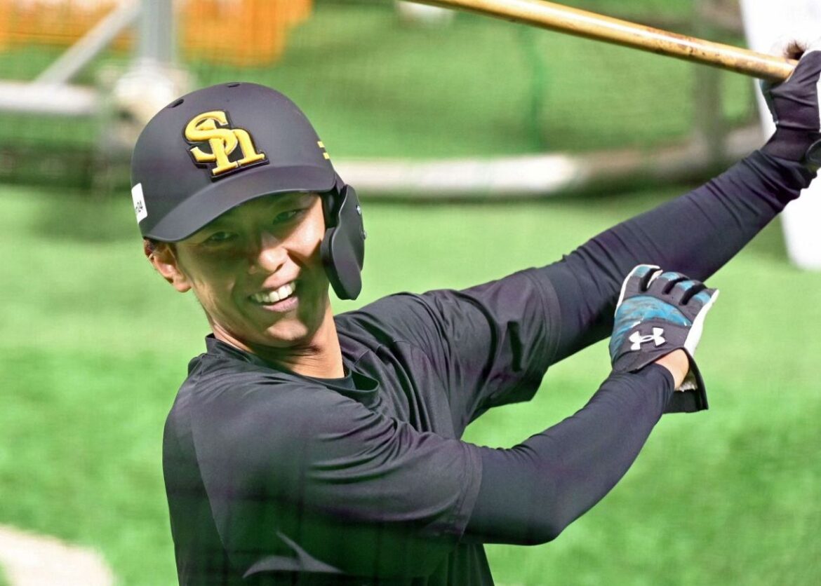 今宮健太が「7番遊撃」で1軍復帰 ソフトバンク、広島戦スタメン発表 - 西日本新聞me