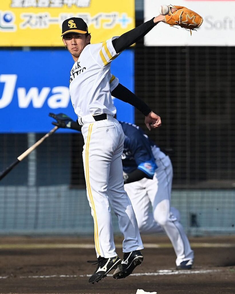 「そういうところじゃないですか」 ソフトバンク小久保監督、先発ローテ入り狙う大津亮介に苦言 大胆バントシフトもボール球で実らず：「おっ！」でつながる地元密着のスポーツ応援メディア 西スポWEB OTTO! - 西日本新聞me