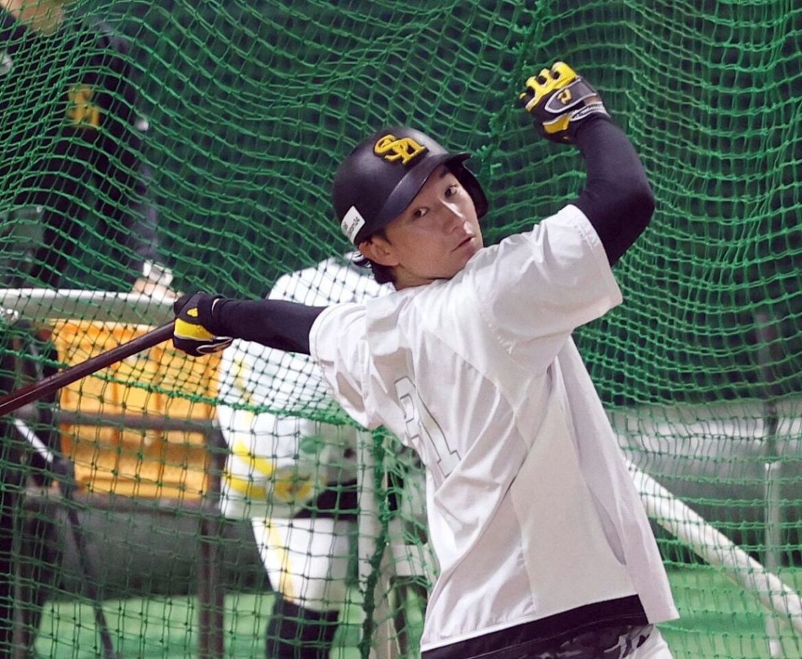 「そりゃ当たり前です」〝5番撤回〟に奮い立ったソフトバンク正木智也の決意 繰り返さないと誓った2年前の失敗：「おっ！」でつながる地元密着のスポーツ応援メディア 西スポWEB OTTO! - 西日本新聞me