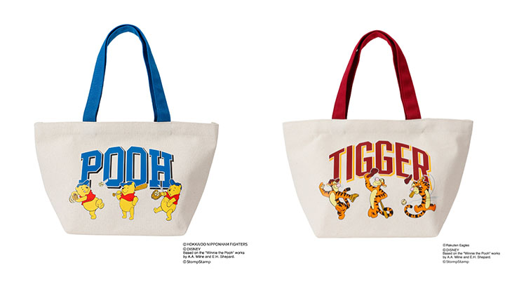 ©DISNEY ©H.N.F. ©Rakuten Eagles 