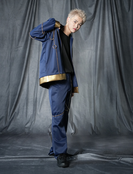 IBUKIさん  ©ORIX Buffaloes