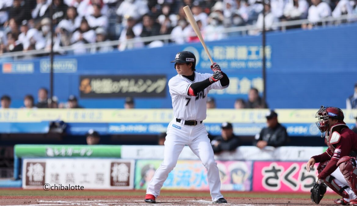 千葉ロッテマリーンズの新キャプテンとしてチームを牽引する藤岡裕大!!【ラブすぽ独占インタビュー】 – ラブすぽ ラブすぽ