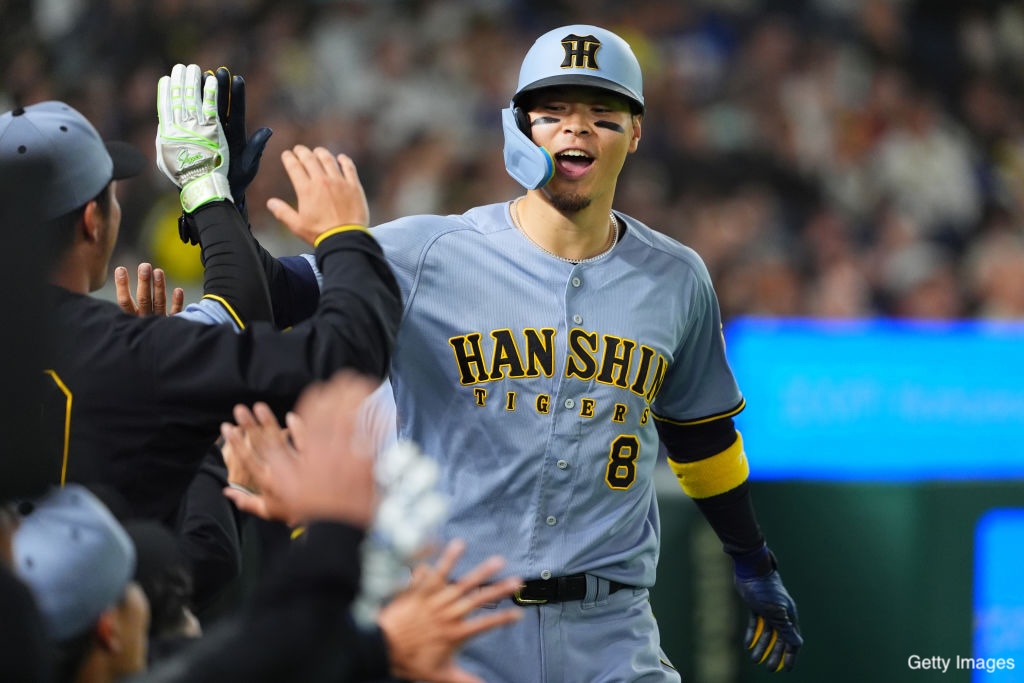 阪神・佐藤輝明、本塁打と打点リーグトップ 佐々木氏「コンタクトが上手くなりました」 – BASEBALL KING – BASEBALL KING 阪神・佐藤輝明、本塁打と打点リーグトップ 佐々木氏「コンタクトが上手くなりました」 – BASEBALL KING - BASEBALL KING