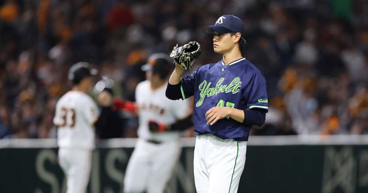 ヤクルト・高津監督、結果とは対照的な評価 高橋奎二は三回途中3失点KOも「球良かった」、吉村貢司郎は3回0封も「落ち気味」 – サンスポ ヤクルト・高津監督、結果とは対照的な評価 高橋奎二は三回途中3失点KOも「球良かった」、吉村貢司郎は3回0封も「落ち気味」 - サンスポ