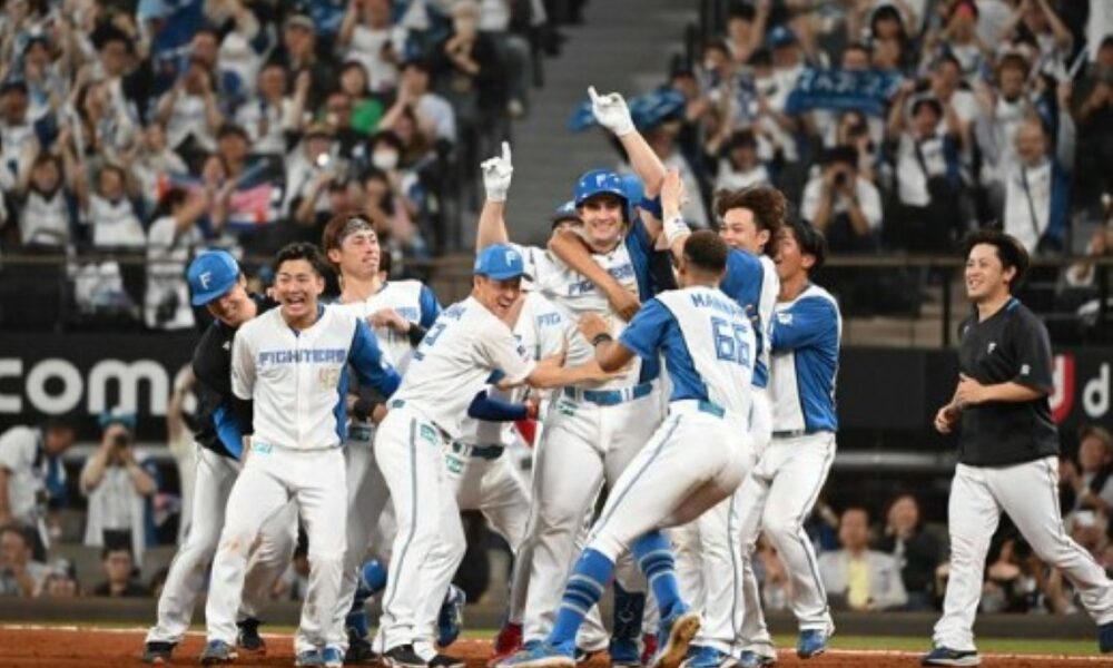 北海道日本ハム戦の再振替試合:ファンにとってのチャンス Nippon-Ham Fighters