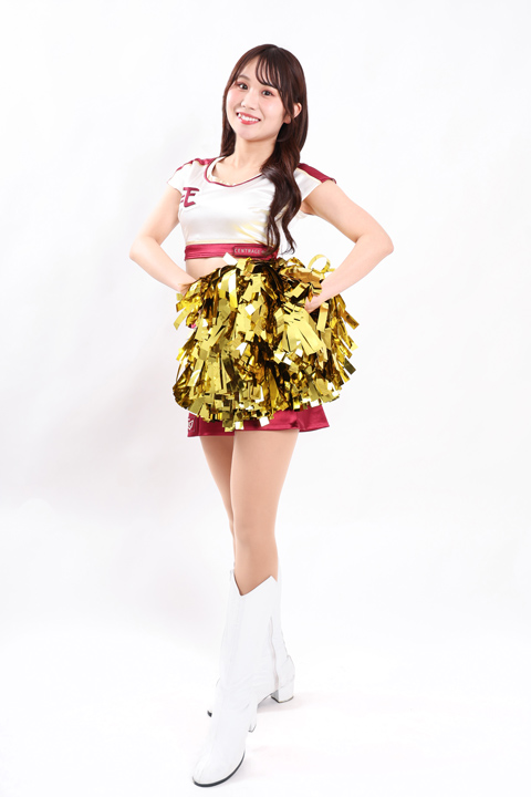 NANAKAさん  ©Rakuten Eagles