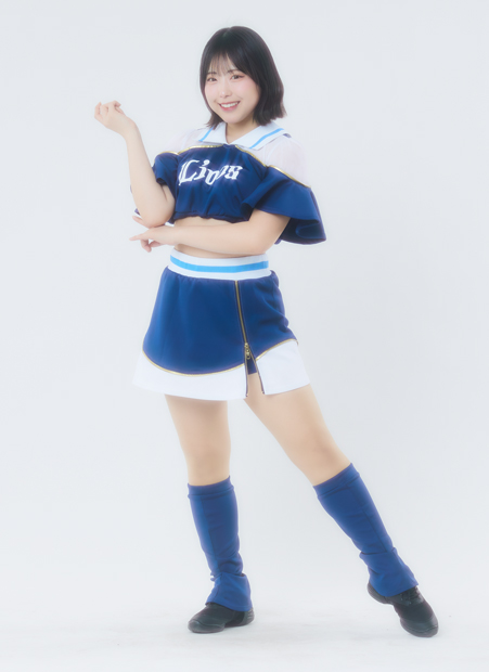 Shinonさん  ©SEIBU Lions