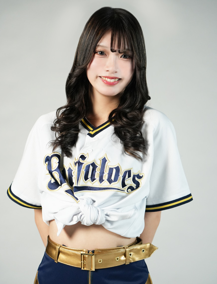 AYAKAさん ©ORIX Buffaloes