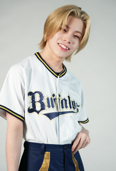 RYUTOさん ©ORIX Buffaloes