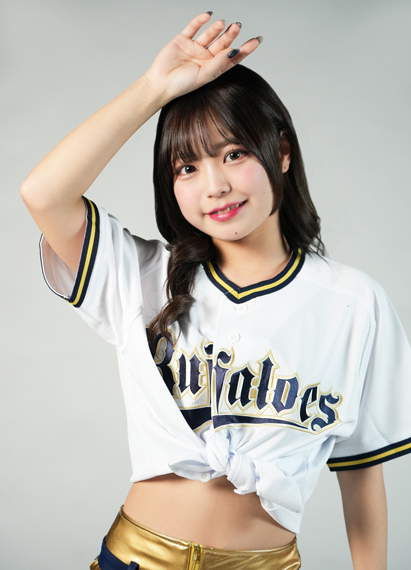 KANNAさん ©ORIX Buffaloes