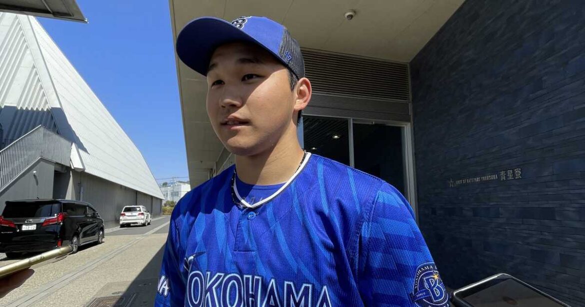 DeNA・武田陸玖がハマスタデビュー ハマの二刀流が「11日は打者」&「12日は投手」で – サンスポ DeNA・武田陸玖がハマスタデビュー ハマの二刀流が「11日は打者」&「12日は投手」で - サンスポ