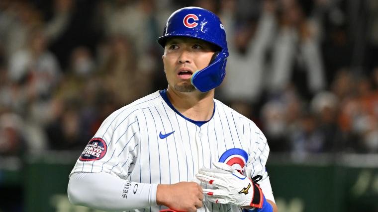 【速報】鈴木誠也チャンスに見逃し三振 カブスは巨人を破る|試合経過・結果・ハイライト|MLB 2025東京シリーズプレシーズンゲーム(3.16) – スポーティングニュース 【速報】鈴木誠也チャンスに見逃し三振 カブスは巨人を破る|試合経過・結果・ハイライト|MLB 2025東京シリーズプレシーズンゲーム(3.16) image