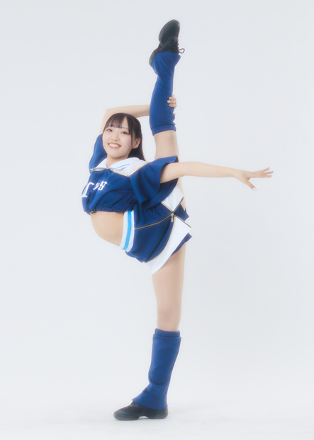 Sanaさん  ©SEIBU Lions