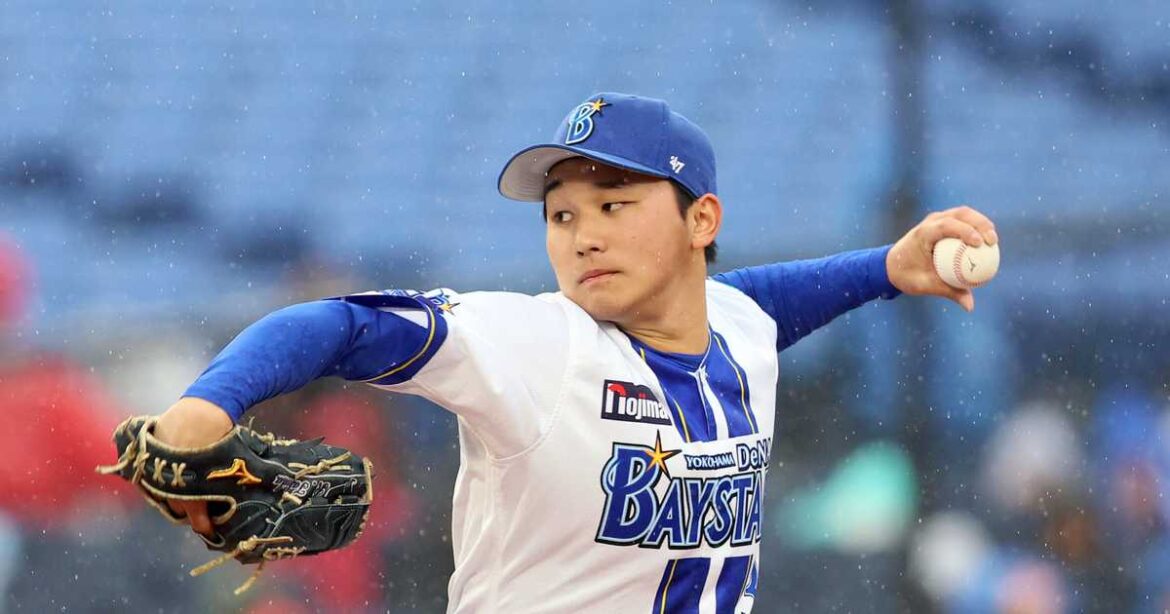 二刀流挑戦のDeNA・武田陸玖、横浜で1軍のマウンドへ「緊張よりワクワクした」 – サンスポ 二刀流挑戦のDeNA・武田陸玖、横浜で1軍のマウンドへ「緊張よりワクワクした」 - サンスポ
