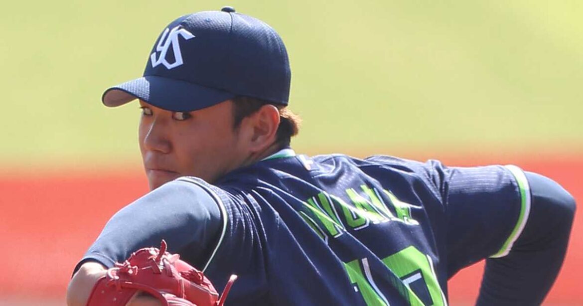 ヤクルト・奥川恭伸、2回2安打無失点＆最速153キロ「スピードが出ているのはいい」 3年ぶり開幕ローテ入りへ前進 - サンスポ