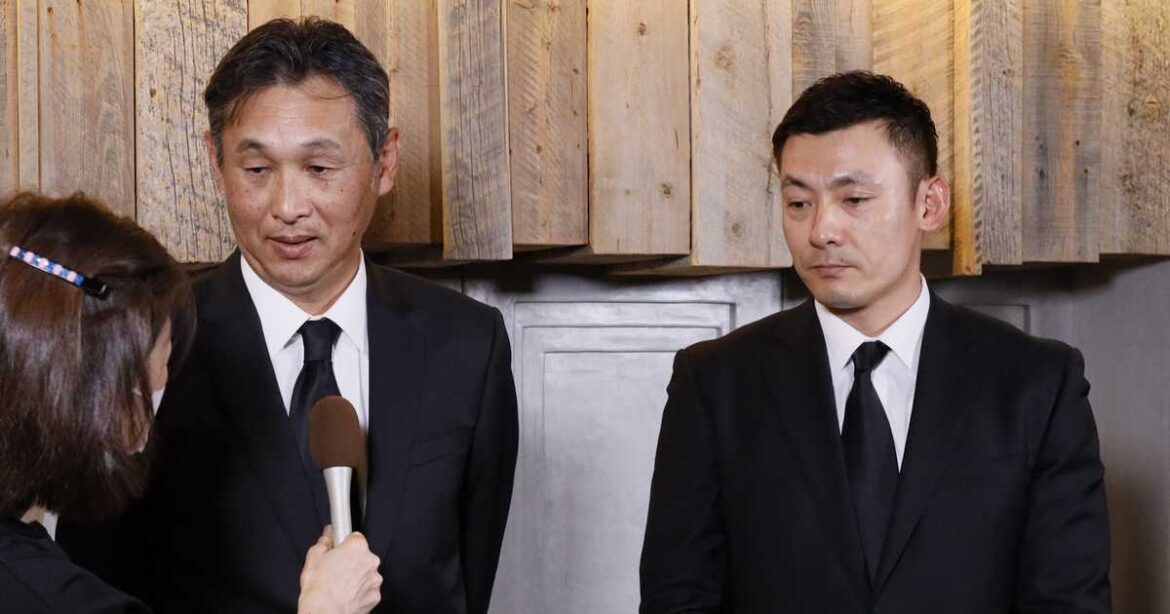 西武・西口監督、栗山巧が故小倉智昭さん悼む「今年は巻き返したい」 – サンスポ 西武・西口監督、栗山巧が故小倉智昭さん悼む「今年は巻き返したい」 - サンスポ