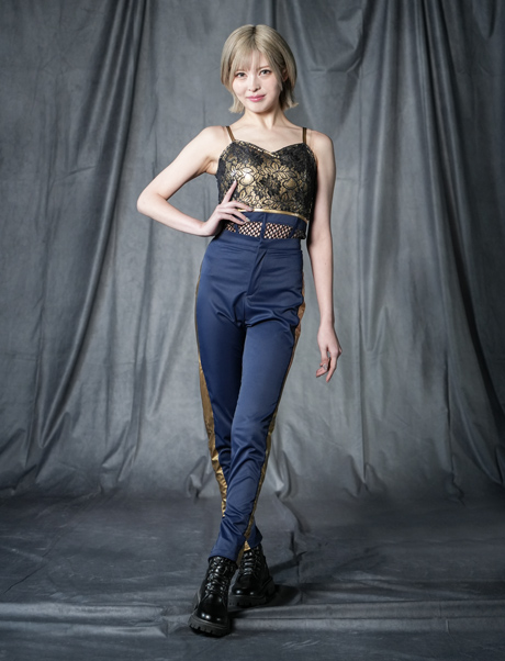 MAHOさん ©ORIX Buffaloes