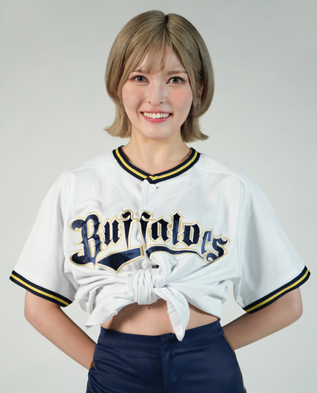 MAHOさん ©ORIX Buffaloes