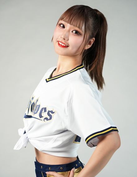 YU-KOさん  ©ORIX Buffaloes