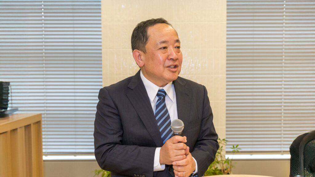 文藝春秋 松井 一晃氏