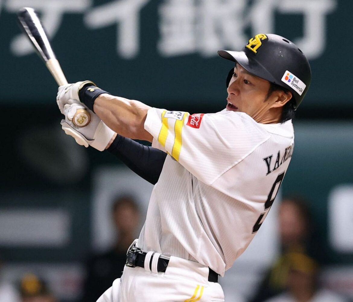 「佑京が得点圏にいたので。さすがの走塁だった」 ソフトバンク柳田悠岐、OP戦初打点も…超速リードオフマンに感謝：「おっ！」でつながる地元密着のスポーツ応援メディア 西スポWEB OTTO! - 西日本新聞me