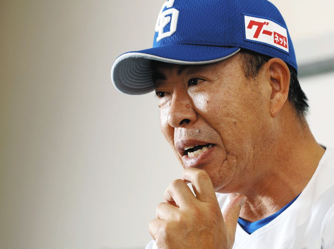 中日・井上監督、OP戦.151も4番で開幕の石川昂弥と「こちら側との我慢比べ」高橋宏斗の開幕投手決断裏側も告白「宏斗と心中や」【インタビュー】:中日スポーツ・東京中日スポーツ – 中日新聞 シーズンに向け、抱負を語る井上監督