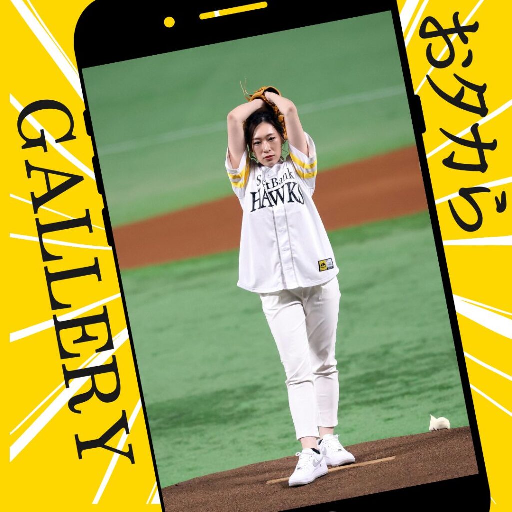 美しすぎるワインドアップ…斉藤和巳コーチと〝深縁〟元タカラジェンヌの始球式 牧原大成に待望の一発、中継ぎ争いも熾烈【3.22ソフトバンクOP戦ハイライト】:「おっ!」でつながる地元密着のスポーツ応援メディア 西スポWEB OTTO! 美しすぎるワインドアップ…斉藤和巳コーチと〝深縁〟元タカラジェンヌの始球式 牧原大成に待望の一発、中継ぎ争いも熾烈【3.22ソフトバンクOP戦ハイライト】:「おっ!」でつながる地元密着のスポーツ応援メディア 西スポWEB OTTO!