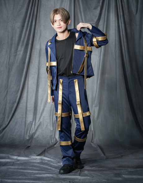 SOMAさん  ©ORIX Buffaloes