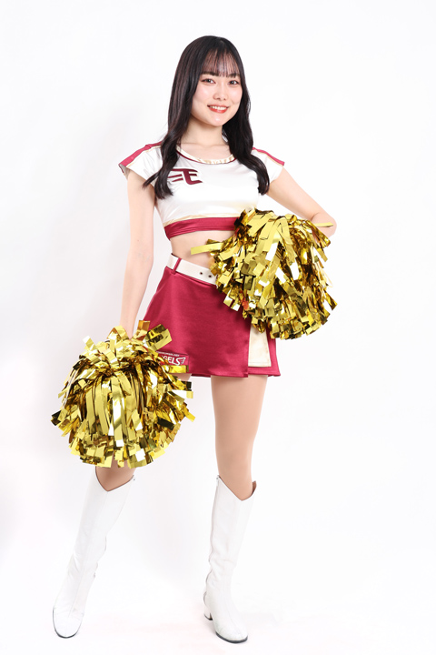 KOHARUさん  ©Rakuten Eagles