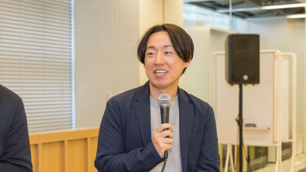 千葉ジェッツふなばし　芳賀氏