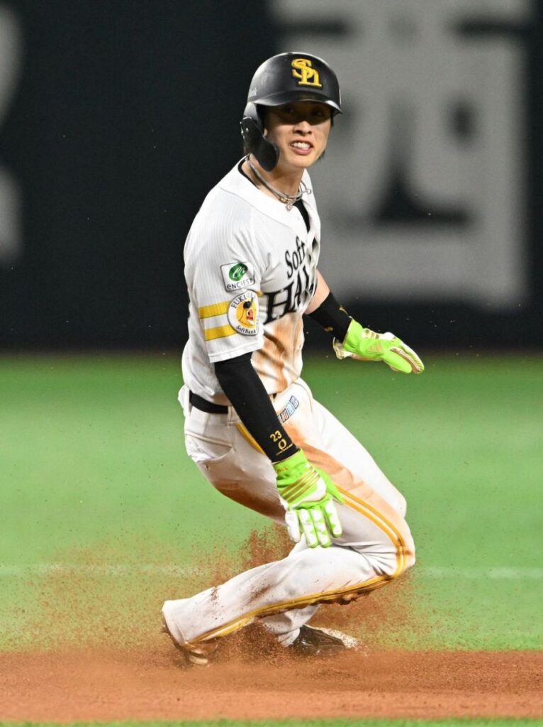 「なんかビビってます」ソフトバンク周東佑京、恐怖に打ち勝つことが〝完全復活〟の条件：「おっ！」でつながる地元密着のスポーツ応援メディア 西スポWEB OTTO! - 西日本新聞me