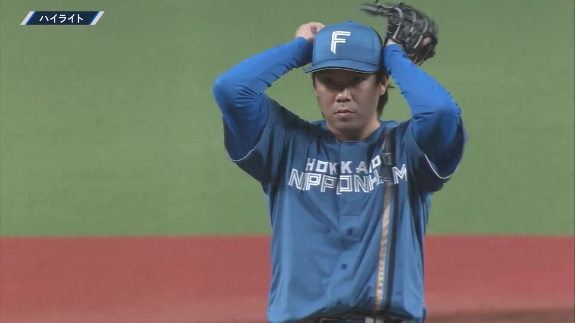 【動画】3月28日 埼玉西武ライオンズ 対 北海道日本ハムファイターズ ハイライト