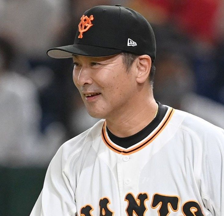 〝激ヤセ!?〟元巨人コーチの近影に心配の声続々…「大丈夫だと思うけど」と伝えるも「かなり痩せた印象」「一瞬誰かと…」 :「おっ!」でつながる地元密着のスポーツ応援メディア 西スポWEB OTTO! – 西日本新聞me 〝激ヤセ!?〟元巨人コーチの近影に心配の声続々…「大丈夫だと思うけど」と伝えるも「かなり痩せた印象」「一瞬誰かと…」 :「おっ!」でつながる地元密着のスポーツ応援メディア 西スポWEB OTTO! - 西日本新聞me