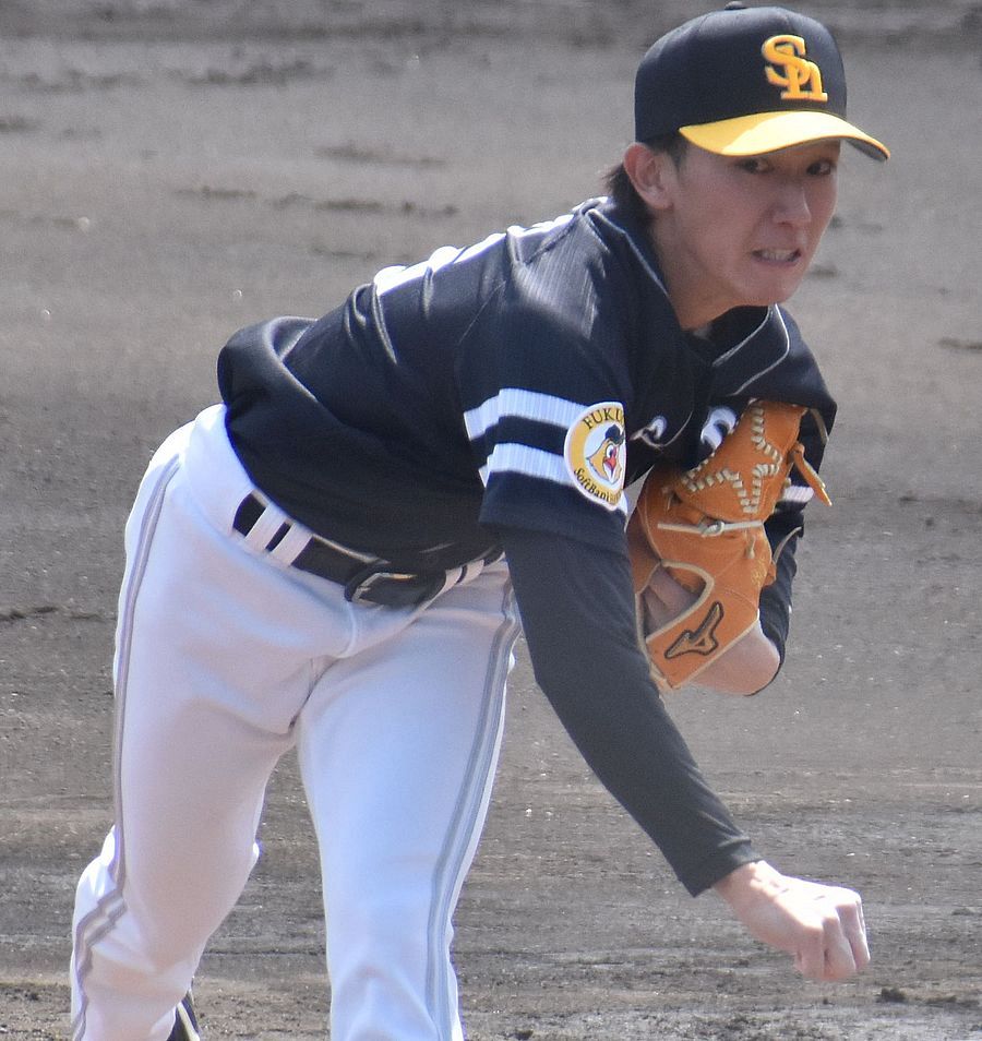 「やれることはやった」 先発ローテ残る1枠狙うソフトバンク大津亮介、2軍広島戦で完封 予定超える105球の熱投:「おっ!」でつながる地元密着のスポーツ応援メディア 西スポWEB OTTO! – 西日本新聞me 「やれることはやった」 先発ローテ残る1枠狙うソフトバンク大津亮介、2軍広島戦で完封 予定超える105球の熱投:「おっ!」でつながる地元密着のスポーツ応援メディア 西スポWEB OTTO! - 西日本新聞me