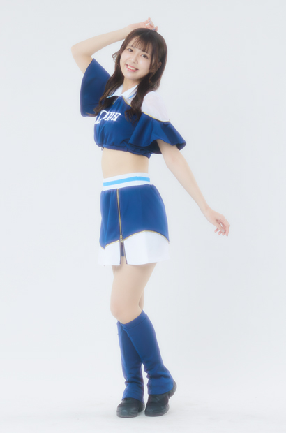 Seinaさん  ©SEIBU Lions