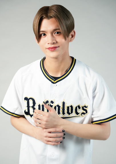 SOMAさん  ©ORIX Buffaloes