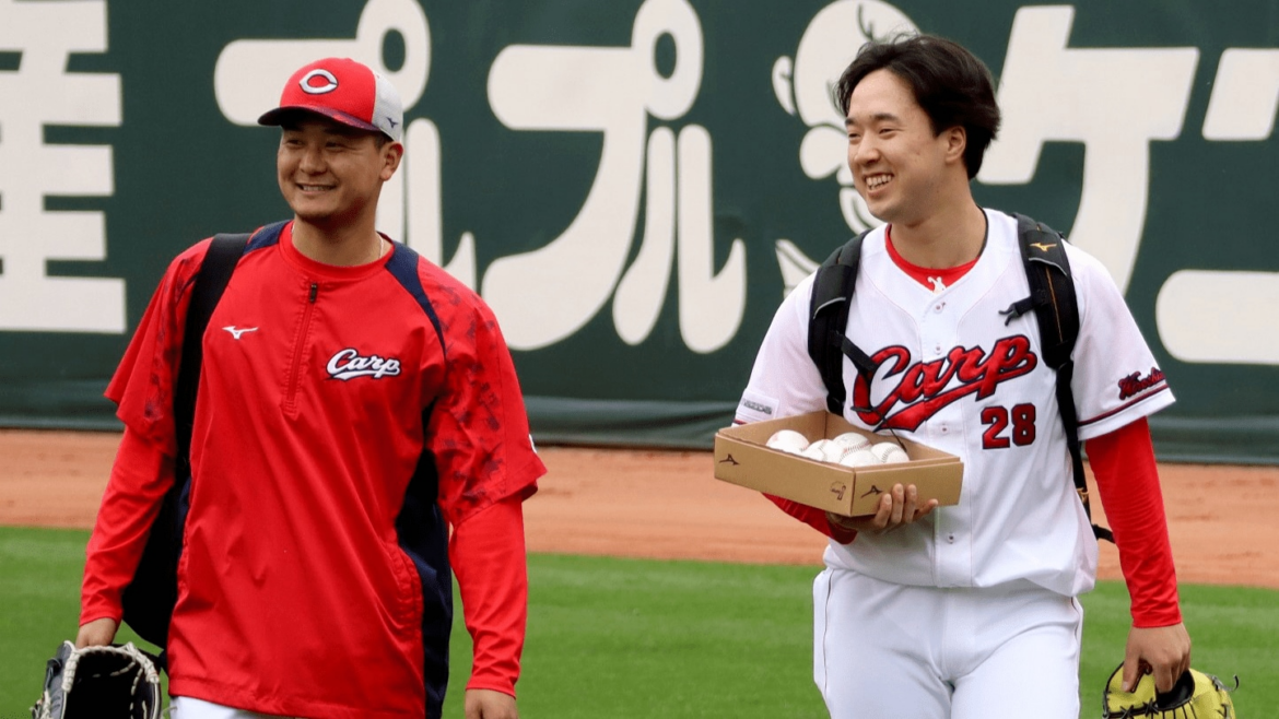 開幕ローテ争いが最終局面 残り3枠は誰が手に? – 中国新聞デジタル 開幕ローテ争いが最終局面 残り3枠は誰が手に? - 中国新聞デジタル