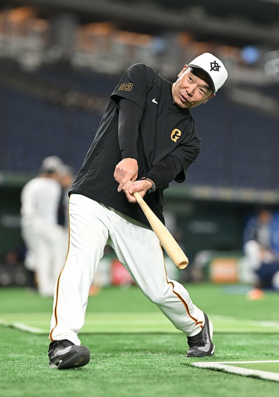 【巨人】阿部監督 打撃指導で自ら手本…称賛受ける〝美ボディー〟維持に涙ぐましい努力 | 東スポWEB – 東スポWEB 【巨人】阿部監督 打撃指導で自ら手本…称賛受ける〝美ボディー〟維持に涙ぐましい努力 | 東スポWEB - 東スポWEB