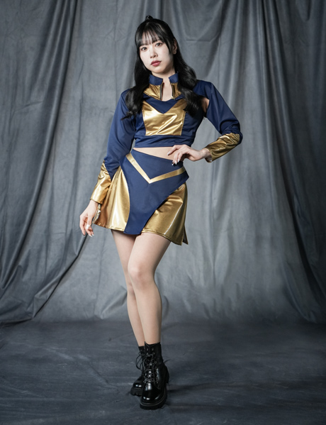 NUIさん ©ORIX Buffaloes