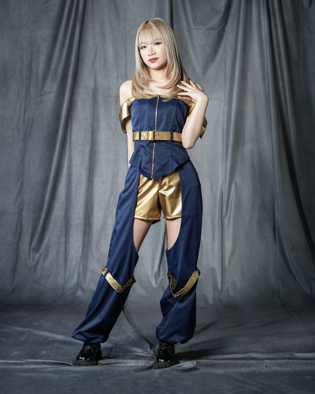 AKANEさん  ©ORIX Buffaloes