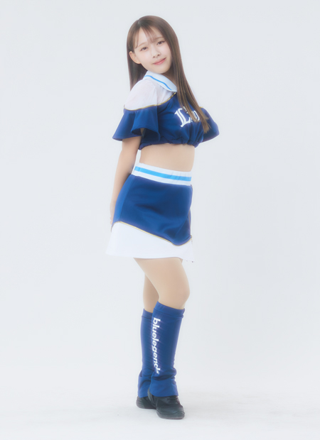 Minaさん  ©SEIBU Lions