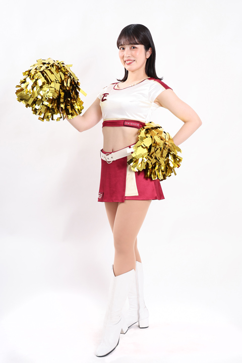 NANAさん  ©Rakuten Eagles