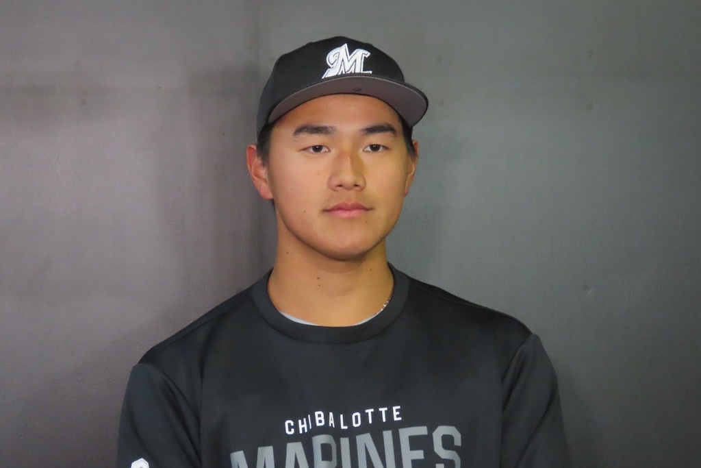 Misho Nishikawa primera elección del draft de Lotte, “Haré lo mejor que pueda en cada juego para los fanáticos”: ¡2 hit 1 carreras implusadas en su primera aparición en los Marines! La Liga del Pacífico Misho Nishikawa primera elección del draft de Lotte, "Haré lo mejor que pueda en cada juego para los fanáticos": ¡2 hit 1 carreras implusadas en su primera aparición en los Marines! La Liga del Pacífico