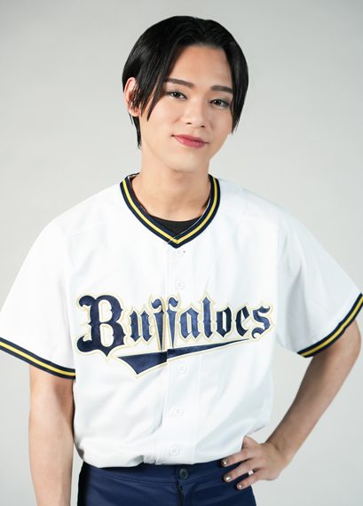 TAICHIROさん  ©ORIX Buffaloes