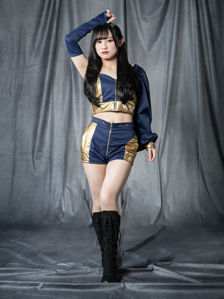 RUNAさん  ©ORIX Buffaloes