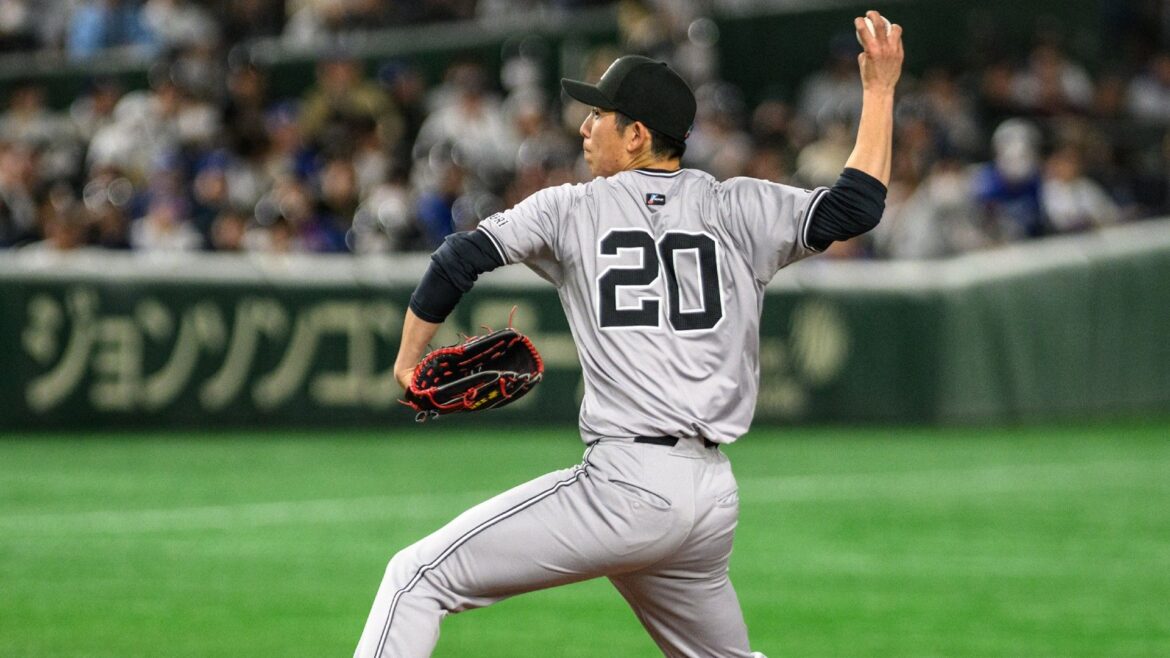2025年プロ野球開幕戦の予告先発は?全カードの登板予定一覧 | Goal.com 日本 Goal.com
