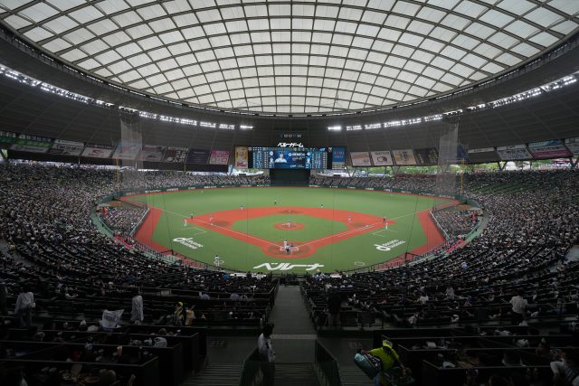 ©SEIBU Lions