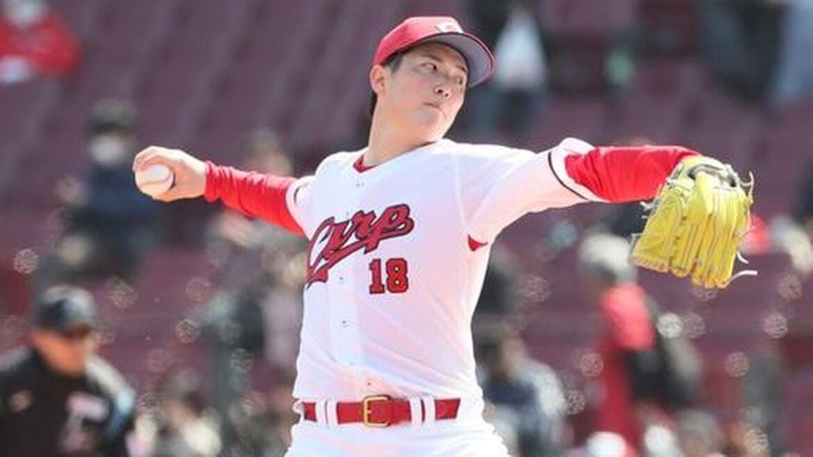 Hiroshima Toyo Carp Seek League Championship In New Season