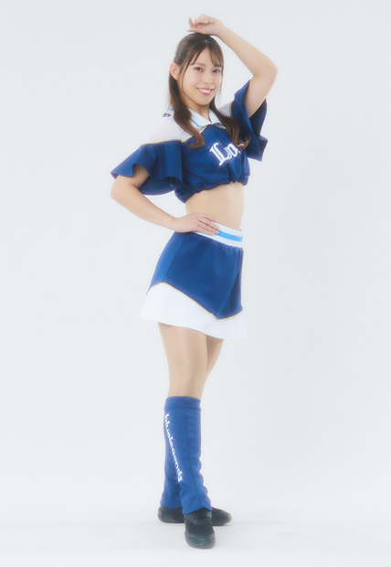 Yukiさん  ©SEIBU Lions